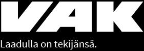 8 VAK:lla töissä Arno kerää kiitoksia Kone- ja tuotantotekniikkainsinööri Arno Erbismann hoitaa VAK:n varaosamyyntiä ja jälkimarkkinointia etenkin Ruotsin suuntaan.