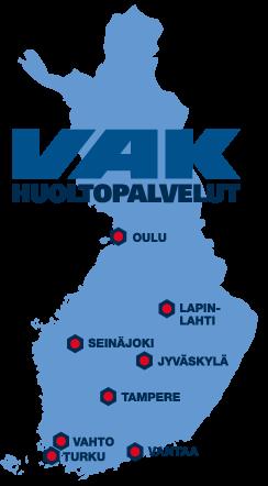 ATP-tarkastukset olivat se viimeinen silaus, joka teki meistä perä vaunujen ja päällirakenteiden täyden palvelun talon, yksikön päällikkö Sami Lehikoinen kertoo.