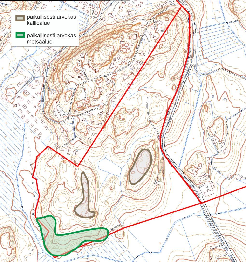 jos se saa asvaa rauhassa. Haavion pohjoispää sijaitsee Kesuspuistoon johtavan uloilureitin vieressä. Suosituset.