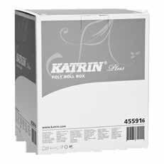 574211 (SAP: 200973) Katrin Plus Poly Box 1-kertainen, valkoinen, kuitukangas,