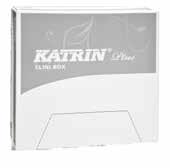 091257 457606 (SAP: 215026) Katrin Classic Dental 457101 (SAP: 215023) Katrin Plus Clini Roll 201 1-kertainen, vihreä, arkin koko 39 x 39 cm,