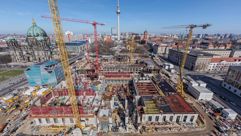 Humboldt Forum City