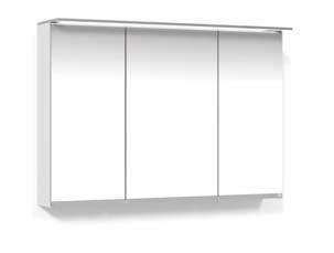 lakka 8879385 895:- Peili Loop Upote u LED-valaisin LED-valaisin LAGAN PEILIKAAPIT 600-1200 MM Sisältää pistorasian, lämminsävyiset LED-valot kaapin alla ja irrote avan tarvikelaa kon.