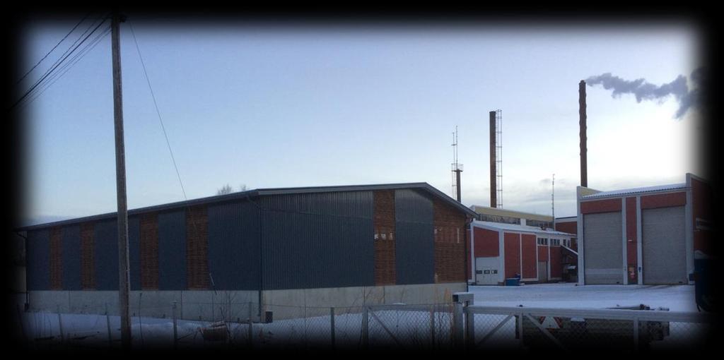 2 Pellettilämpökeskuksen sisäänajoa tehtiin vielä kuluneen vuoden aikana. Kattilan automaatiossa havaittiin ohjelmavirheitä ja puutteita, eikä kattilasta ole saatu jatkuvaa 4 MW tehoa.