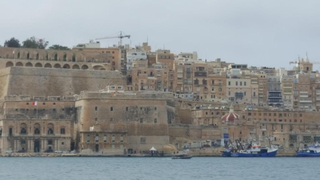 25.4.2017 Malta epävirallinen ympäristöministerikokous: Vesitalous, maatalous