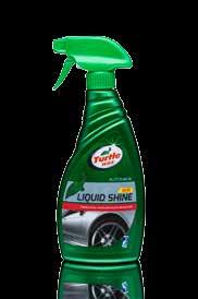 turtlewax.fi facebook.com/turtlewaxfi Aito ja alkuperäinen!