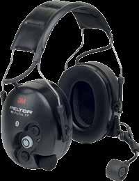 Varaosat/Tarvikkeet: ACK053 FR09 FR08 HYM1000 HY79 MT53N-12-A44 3M Peltor WS Headset XP kuulonsuojain, päälakisanka 3M Peltor WS Headset XP kuulonsuojain, kypäräkiinnitys 3M Peltor WS Headset XP