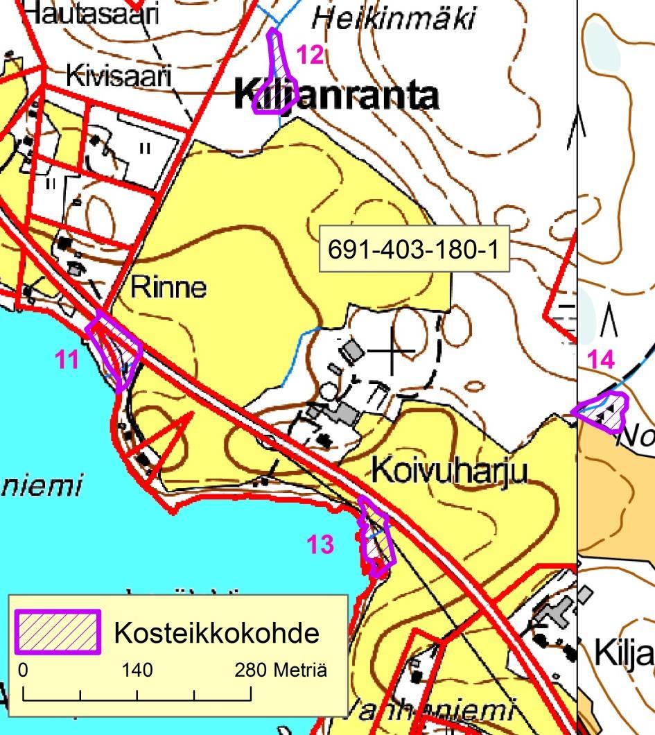 Kohteet 11-14.