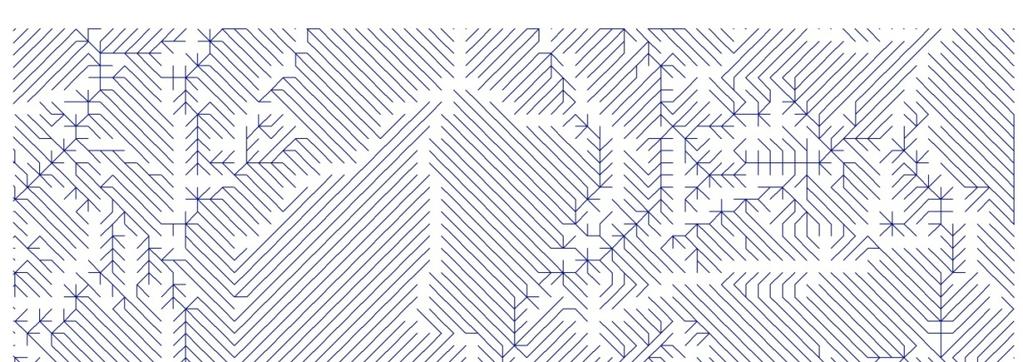 Flow-channel and wet area mapping Flow-channels of surface water (RLGIS).