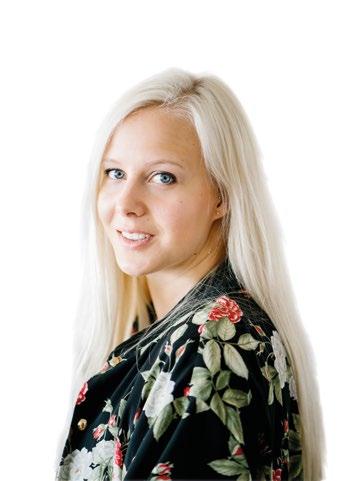 Muutoksentekijät Suomessa Bloggaajat mukana muutoksessa Aloitimme blogiyhteistyön ja saimme suosittuja