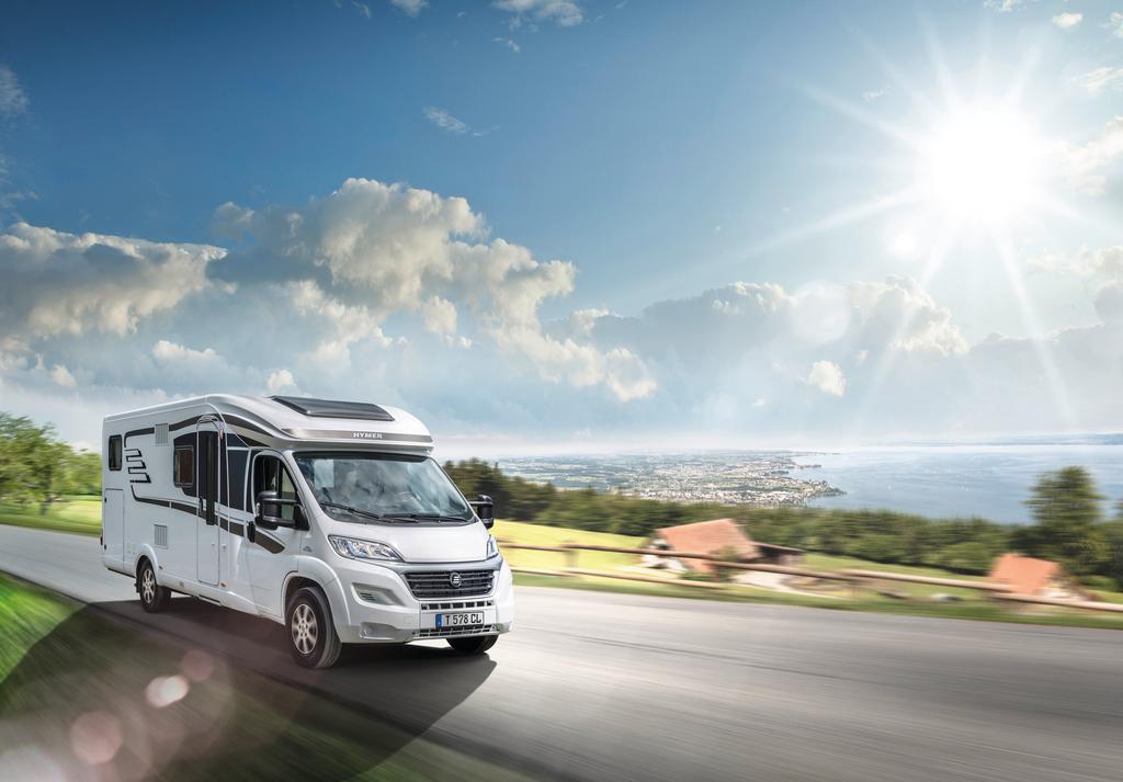 HYMER Tramp CL