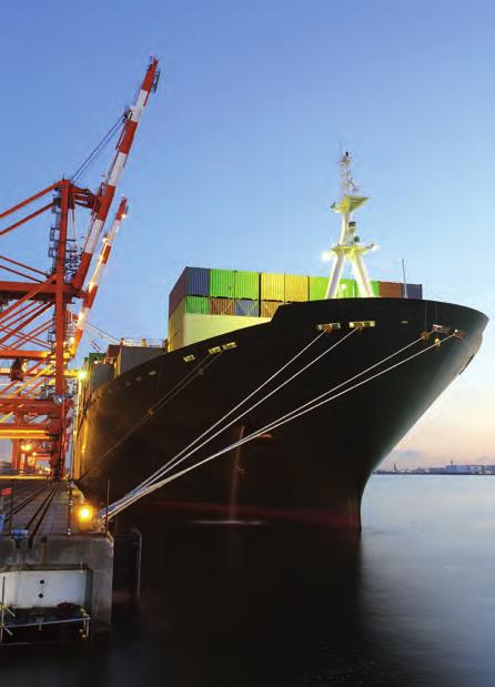 wirtschaftsnachrichten Gestiegener Warenumschlag in den Häfen deutet vorsichtiges Wirtschaftswachstum an Der Hafen HaminaKotka berichtete im März von einem 2,5-prozentigen Zuwachs bei der Ausfuhr von