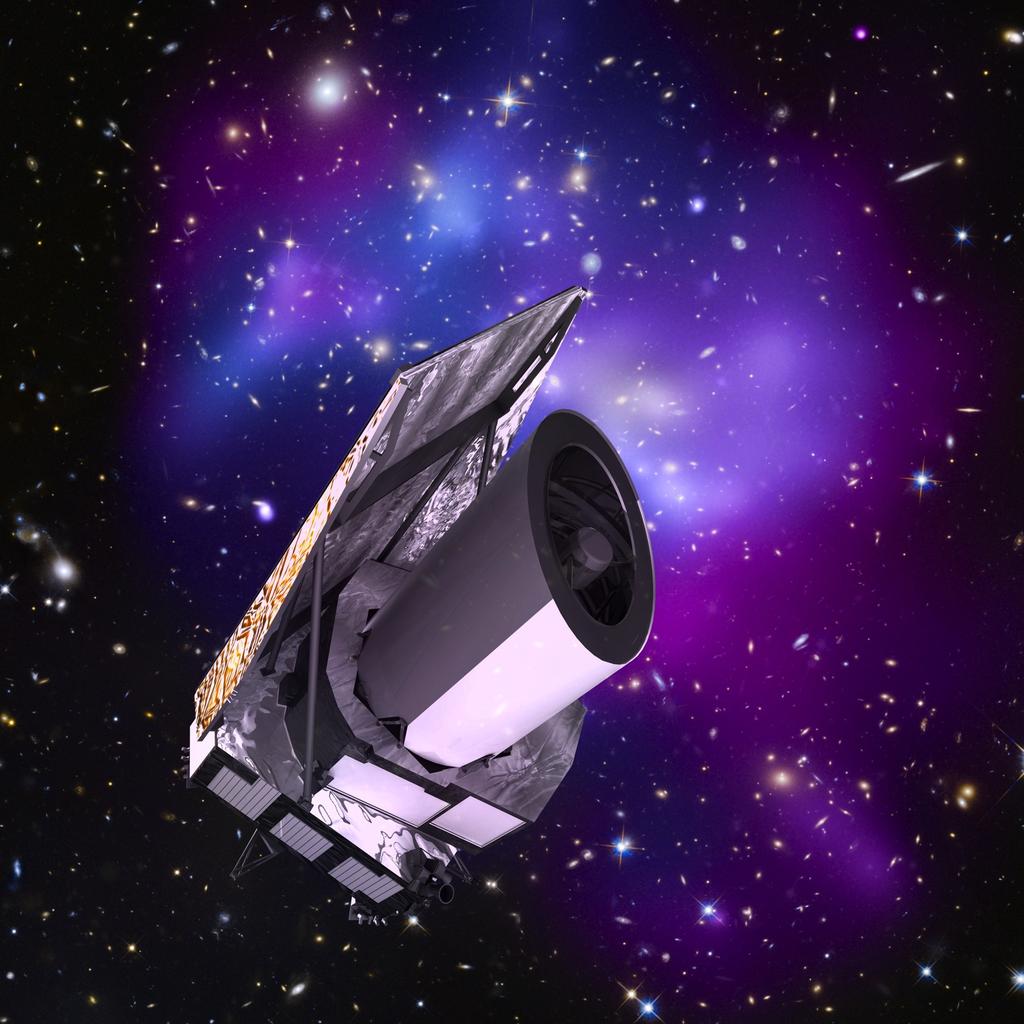 Euclid ESA päätti