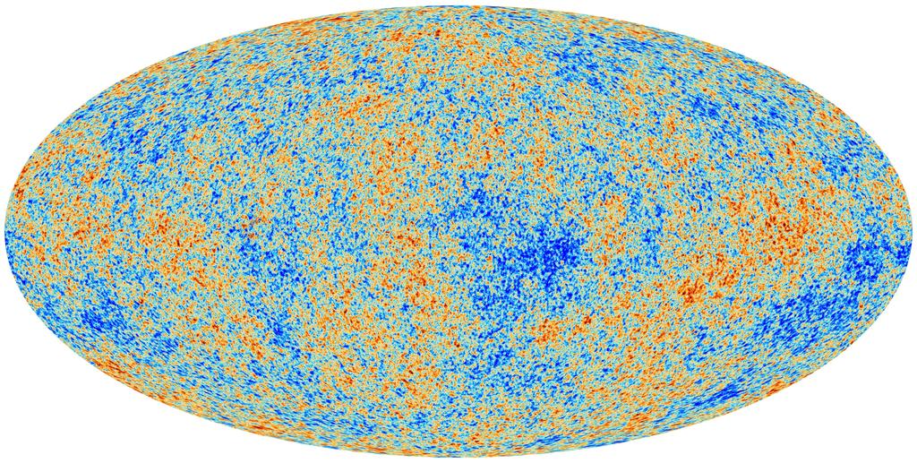 Isotropia: Planck 2013 http://www.esa.