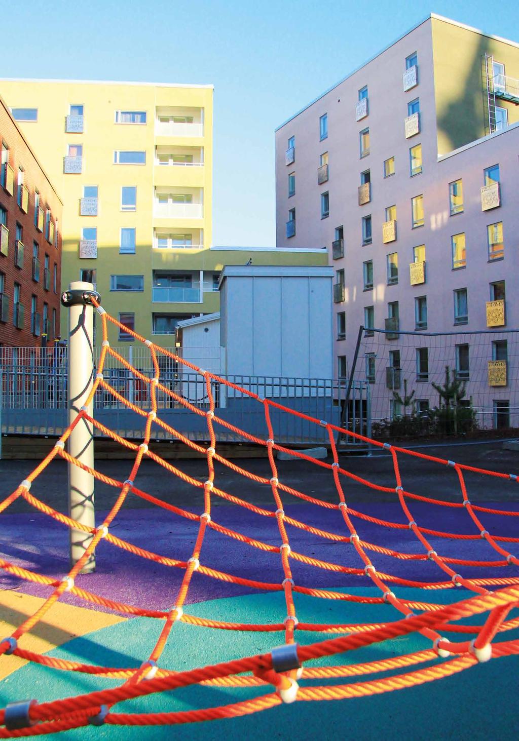 Kotikaupunkina Helsinki Asumisen ja siihen liittyvän