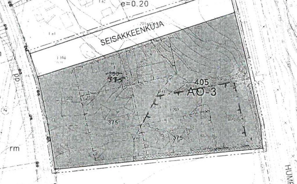 nro Mielipiteen antaja Mielipide Vastine Toimenpiteet 300m2 rakennusoikeus ei mahdollista pihakennuksen muuntamista nykyisen (työpaja) tai tulevan (asuinkäyttö) käyttötkoituksen mukaiseksi, koska