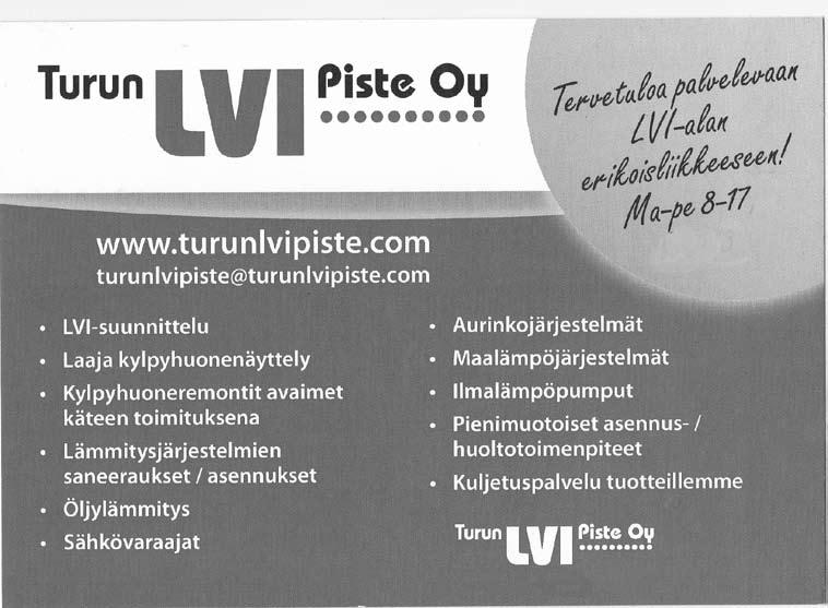 vanhan sloganin mukaan ihan tavallisten ihmisten veneseura.