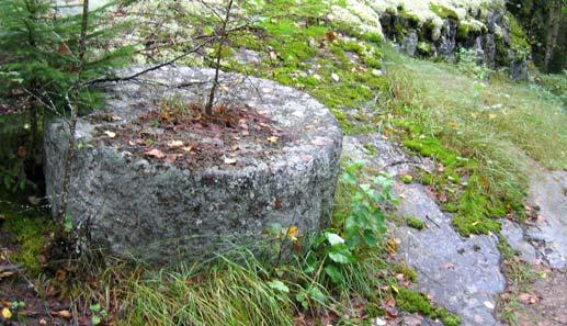 Tila on nykyisin mimeltään Myllymäki, ja se on kuulut aikoinaan Kahna -nimiseen kantatilaan.