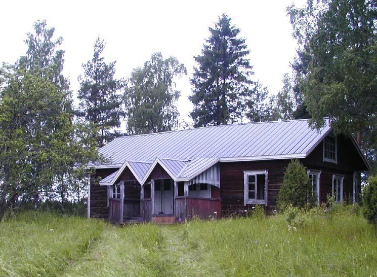 Paikalla on vuonna 1796 valmistuneessa isojakokartassa ollut kaksi torppaa, jotka ovat olleet nimeltään Kackolammi Torp ja toinen vain Torp.