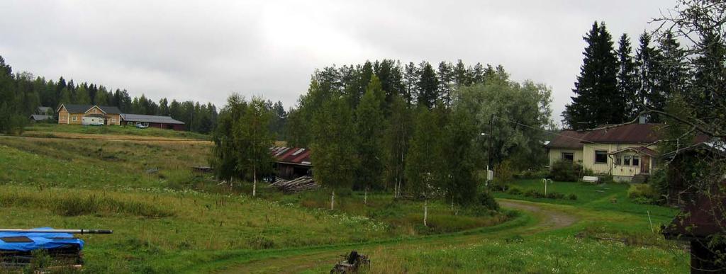 4. Ala-Suoniemi eli Suoniemen torppa