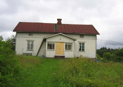 7. Lahdentausta, ent. Lahdenpohjan torppa, Teiskon Pohtola 714:2:130 1.