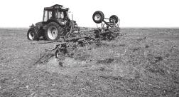 LEISTUNGS-MÄH-AUFBEREITER SELF-PROPELLED