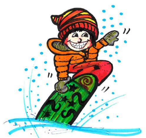Lauantai 25.2. Sunnuntai 26.2. Lumilautakurssi Bergössä (lumivarauksella!) Nuorisotoimisto järjestää kaksi lumilautakurssia Bergön laskettelumäessä. Rajoitettu paikkamäärä. 25.2. klo 12-16 Vasta-alkajille 26.