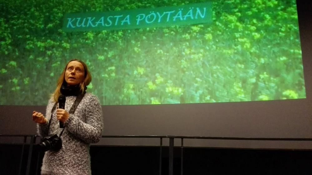 3.6 Tuotosten esittely ja julkistaminen Esittelin opinnäytetyöhön tekemäni videot alkuperäisen aikataulun mukaan 19.11.