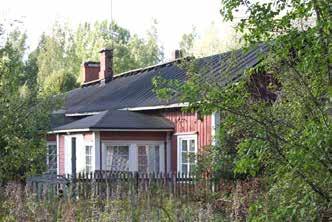 25 Konttorirakennus (178a; luokka 1) on asuinkäytössä ja hyvässä kunnossa.