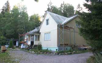 ollut asumattomana vuosikymmenen verran ja sen suhteellisen heikossa kunnossa. Ei luokitusta.