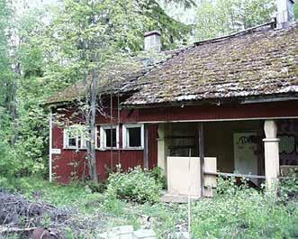 laajennettiin heti sodan jälkeen. 2 LUOKAN KOHDE, OSA RKY 2009 ALUETTA.