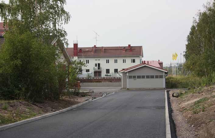 Jokelan Asemaraittia ja Säästöpankintalo IMG_1153.