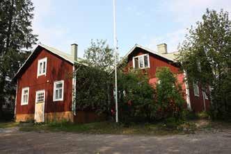 Työväentalolla toimii nykyisin aktiivisesti Joka-teatteri.