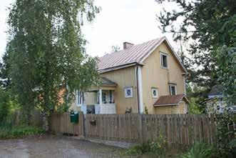 Akanakuja on säilyttänyt viehättävä leimansa, jonka säilymiseksi uudis- ja täydennysrakentamisessa on oltava sijoittamisessa, julkisivumateriaaleissa ja