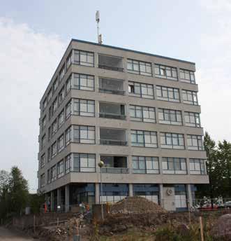 Jokelan rakennuskanta Teollistumisvaiheen rakennuskanta Jokelassa on edelleen jäljellä noin 20 rakennusta, jotka liittyvät historiansa tai ympäristönsä kautta paikkakunnan alkuvuosikymmeniin.