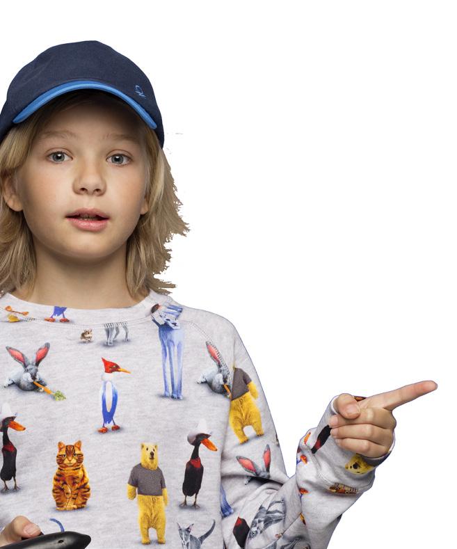 kumppaneistamme ja henkilöstöstämme välittäen.