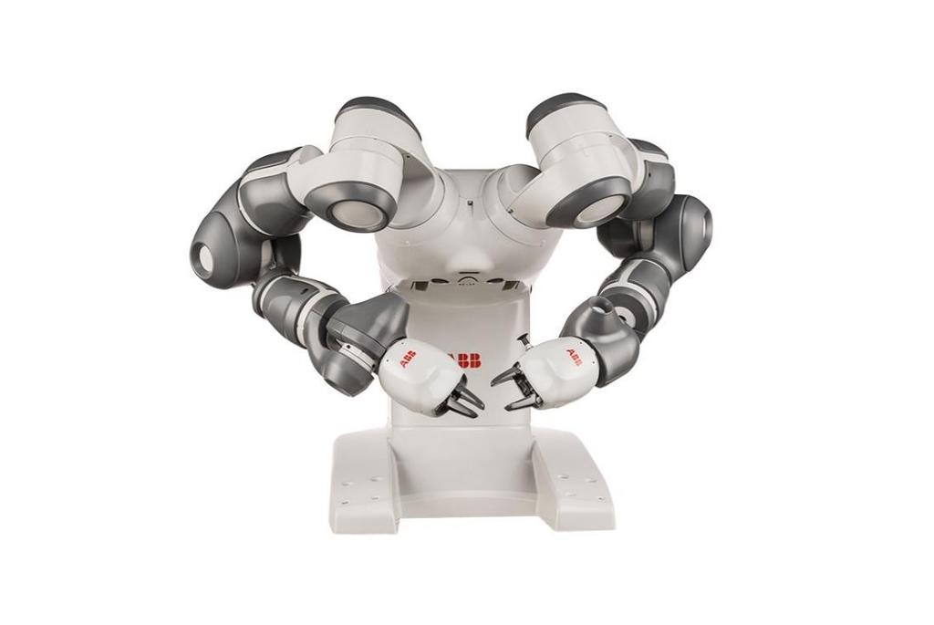 9 Näiden robottien rakenteet ovat sen verran keveitä ja liikenopeudet pieniä, että niiden törmäyksestä ei synny suurta voimaa.