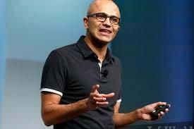 Johtamisviestintä: mitä se on? video: Microsoftin toimitusjohtaja Nadella puhuu sijoittajille https://www.microsoft.com/ en-us/investor/companyoverview.