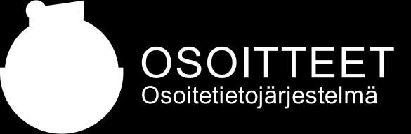 Paikkatietoalusta-osahanke - Osoitetietojärjestelmä Tavoitteena on kansallinen osoitetietojärjestelmä jossa osoite ja sijainti tiedon avulla löytää kiinteistön, rakennuksen