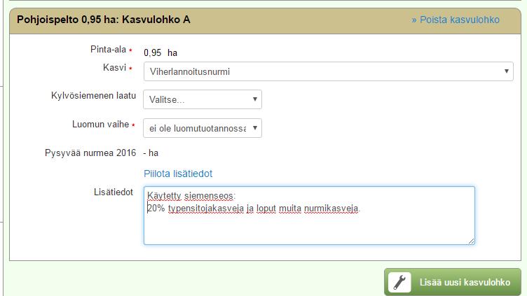 Lisätiedot