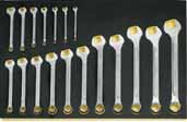 Autoerikoistyökalut 806/9 TCS Työkaluvalikoima TCS Nro 760CV AV,5; 2; 2,5; 3; 4; 5; 6; 8; ; 2 mm xö98 työkalua, TCS alustassa (Tool Control System kts. s.