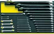 g 96 83 0 98 Nro 293 3 m Nro 2 AV 5,5; 2; 4 mm (2x) Tool Control System Turvallinen työkalujen hallintajärjestelmä Suunniteltu työkaluvaunuihimme ja