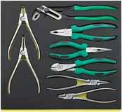 Code kg 97 83 08 20 30 Nro 7 AV 8; ; 2; 3; 7; 9 mm Nro 40 /4 a AV 4; 5; 5,5; 6; 7; 8; 9; ; ; 2; 3; 4 mm Nro 44K Nro 40TX Nro 44KTX Nro 4K /2 a AV