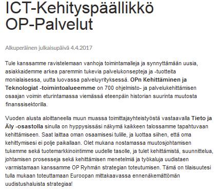 5.4.2017 Vaasan yliopisto