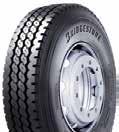 BRIDGESTONE Maantie/maastoajo
