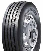 Maantie Bridgestonen maantierenkaat auttavat vähentämään polttoaineen kulutusta ja
