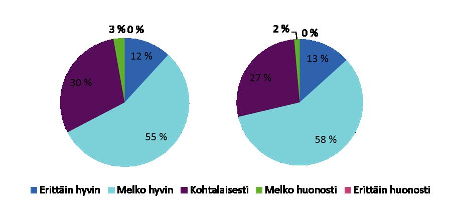 Ongelman täsmentäminen ja jatkotoimenpiteiden määrittely Kunnan sisäilmatyöryhmät tms.