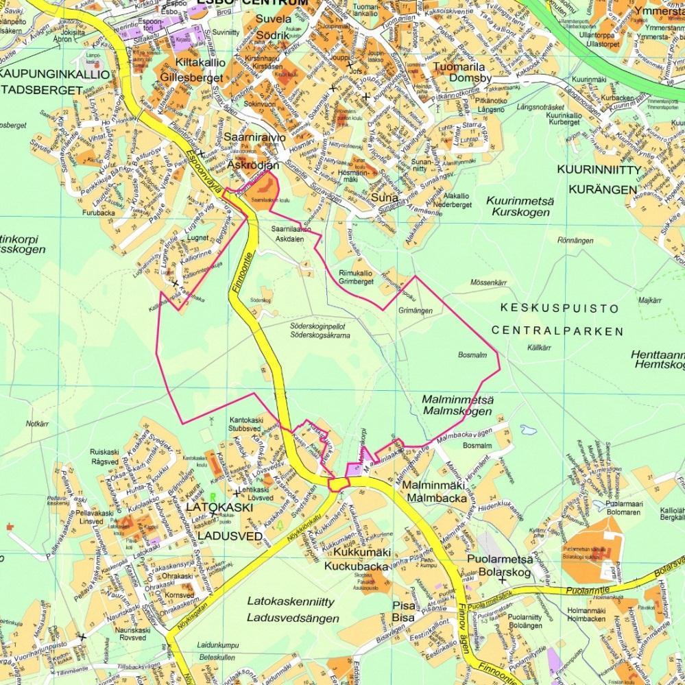 Kaupunkisuunnittelulautakunta 26.11.