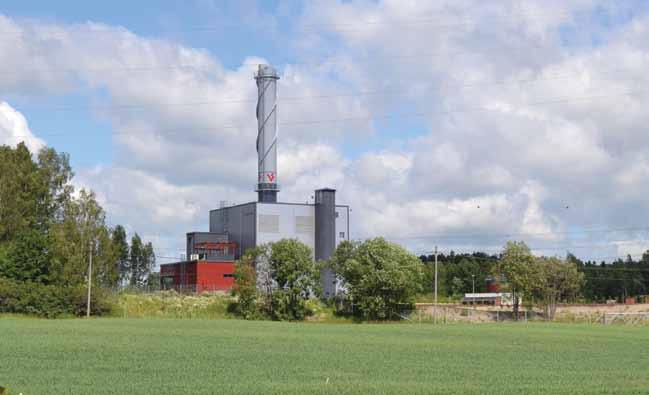Sijainti: Nižni Novgorod, Venäjä Lämminvesikattilalaitos: 6 x 47 MW th Polttoaine: Maakaasu, kevyt polttoöljy Unicon WT94,