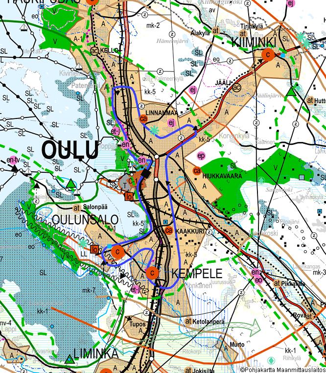 9 Kauppakeskuksen päivittäistavarakaupan myynti olisi noin 27 miljoona ja erikoiskaupan myynti 112 miljoonaa euroa.